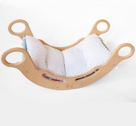 Pernă Decorativă Pentru Copii Gri 82x36cm