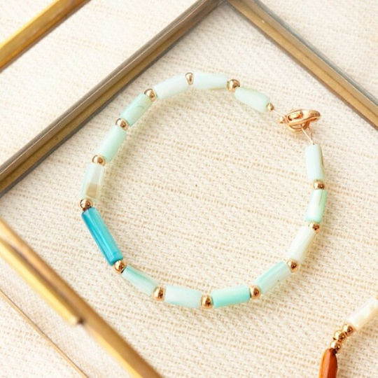 Craft Beads White 1pcs