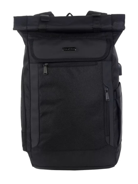 Canyon RT-7 Geantă Rucsacuri 17.3" Neagră