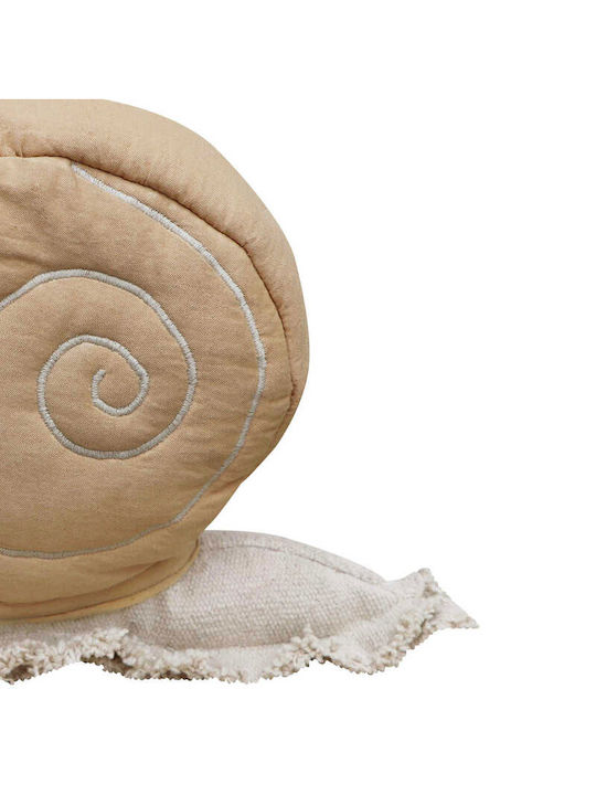 Lorena Canals Kids Decorative Pillow Beige 40x22cm