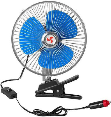 Primo Ventilator auto 6" 12V