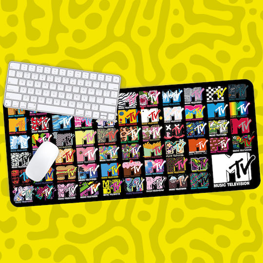 Blue Sky Studios XL Mouse Pad Multicolour 700mm MTV - Logos