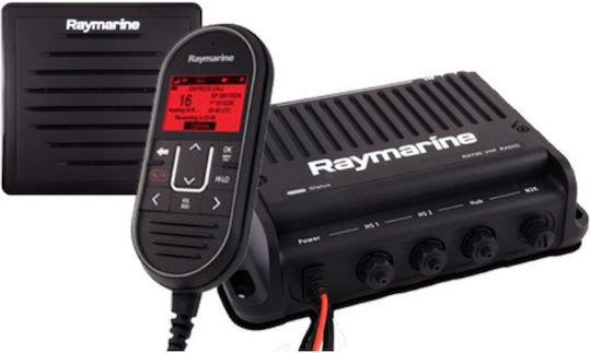 Raymarine Ray90 Funkgerät VHF Marine 25W ohne Display
