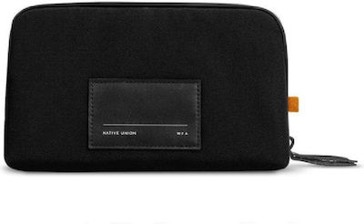 Native Union Union Stow Lite W.F.A Handy-Zubehör Tasche in Schwarz Farbe