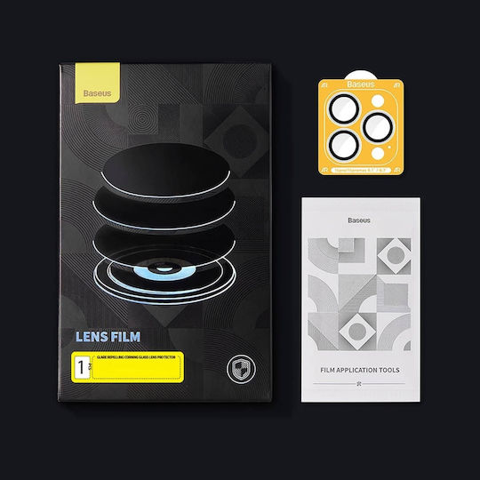 Baseus Lens Pro Ma Προστασία Κάμερας Μεμβράνη για το iPhone 13 Pro / 13 Pro Max