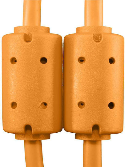 UDG 1m USB 2.0 Cable A-Male to B-Male Orange (U95004OR)