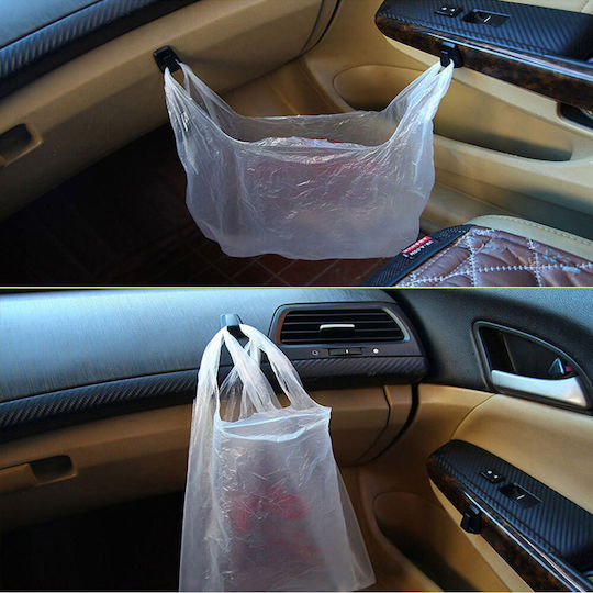 Carsun Кука за автомобил 3pcs