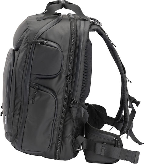 Magma Solid Blaze Pack 120 Τσάντα Πλάτης Black/Grey