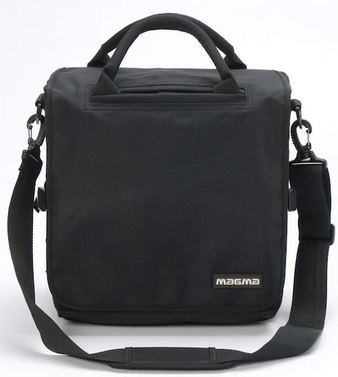 Magma LP Tasche 40 II Schwarz/Schwarz