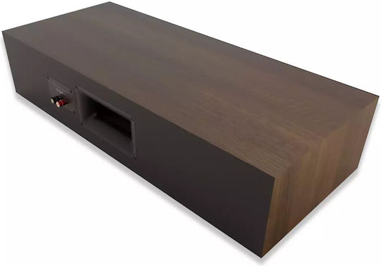 Klipsch RP-504C II RP-504C II Hi-Fi Говорител Централен 150W 4.5 Брой шофьори Ш81.4xД38.3xВ17.4см. Орехи