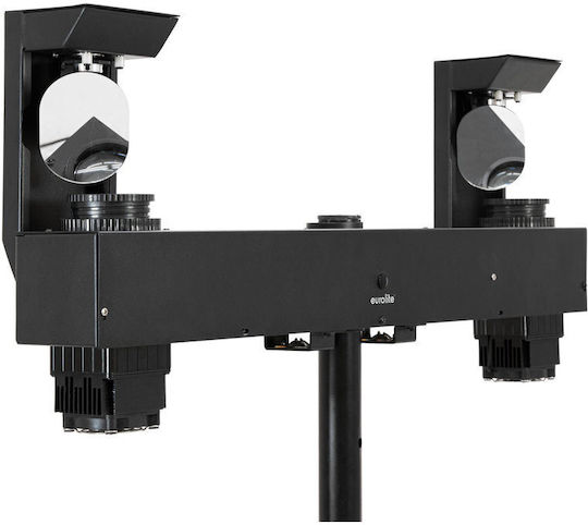 Eurolite Φωτορυθμικό LED DMX Twin Scan Bar