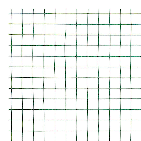 ECD Germany Мрежа За Кокошарник PVC 1x25m