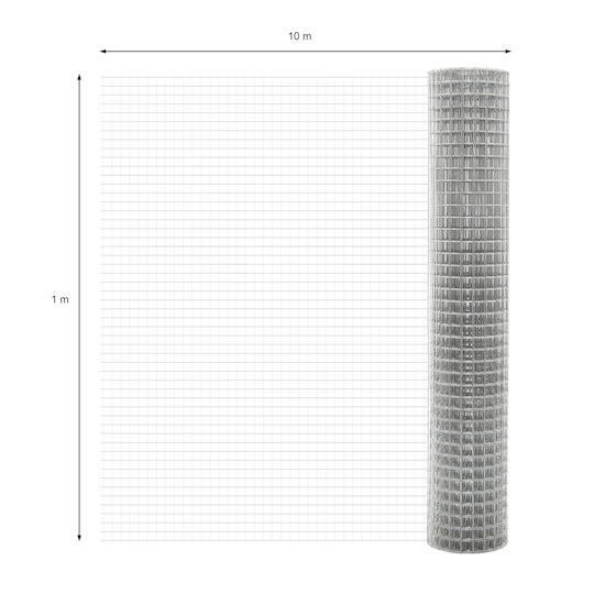 ECD Germany Κοτετσόσυρμα 1.2x10m