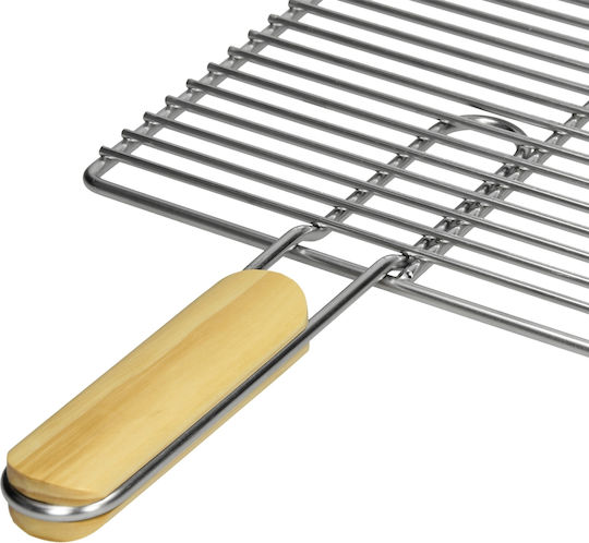 ECD Germany Inox Nonstick Grill Rack 54x34cm