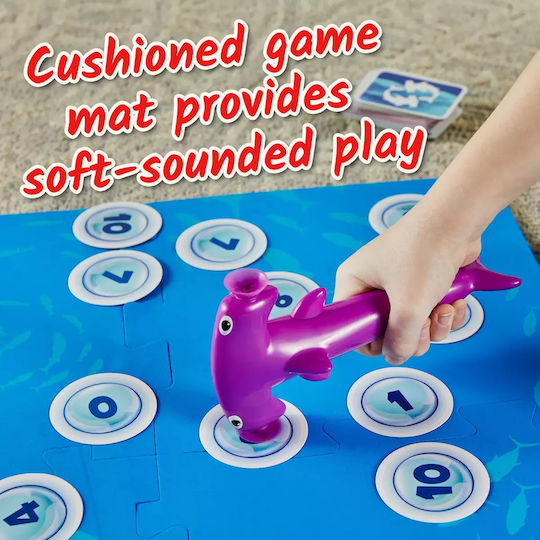 Hand2Mind Κυνήγι Αριθμών με το Σφυροκέφαλο Educational Game Knowledge for 5+ years Years Old