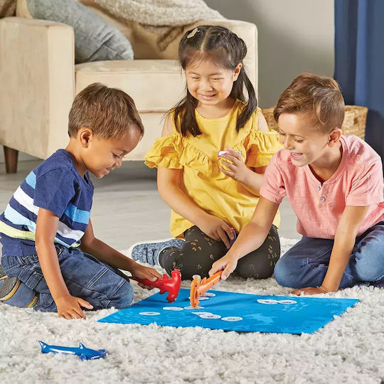Hand2Mind Κυνήγι Αριθμών με το Σφυροκέφαλο Educational Game Knowledge for 5+ years Years Old