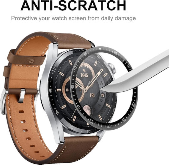 Защитно Фолио Flexi За Huawei Watch GT 3 46 мм 2 Бр SYA001686802