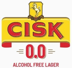 Cisk 0,0% Lager Κουτί 330ml