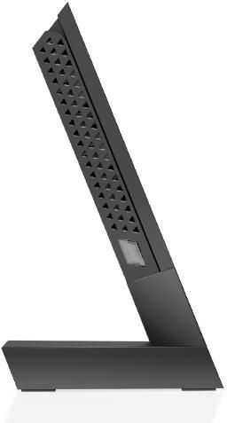NetGear AXE3000 Αντάπτορας Δικτύου USB με Ασύρματη Σύνδεση Wi-Fi 1200Mbps και Αποσπώμενη Κεραία