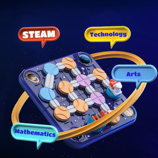 Hola Toys Εξερευνώ τους Πλανήτες Educational Game Knowledge for 3+ years Years Old