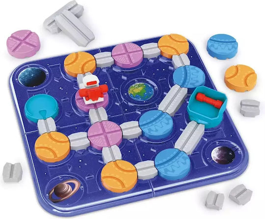 Hola Toys Εξερευνώ τους Πλανήτες Educational Game Knowledge for 3+ years Years Old