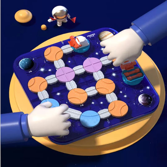 Hola Toys Εξερευνώ τους Πλανήτες Educational Game Knowledge for 3+ years Years Old