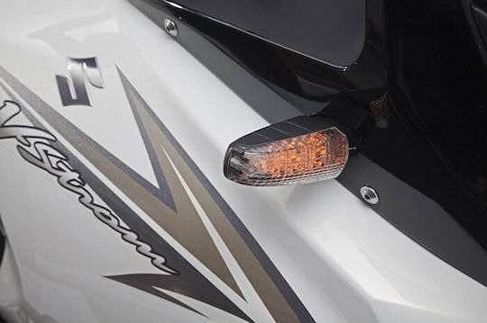 Moto Discovery Blitzlicht Motorrad LED 1Stück