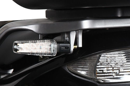 Moto Discovery Blitzlicht Motorrad LED 1Stück