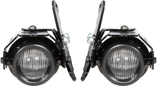 Moto Discovery Projector Motorcycle for Triumph Tiger 1pcs
