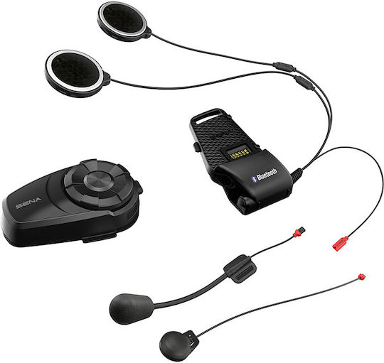 Sena 10S-02 with Bluetooth