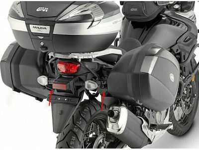 Givi Βάσεις Βαλιτσών για Suzuki DL 650 V-Strom 2017-2018