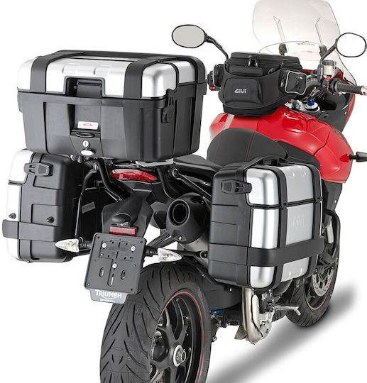 Givi Side Mounts for Triumph Tiger