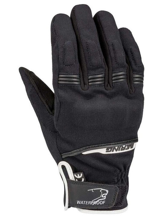 Bering Borneo Pulse Winter Men's Gloves White