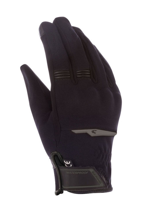 Bering Borneo Evo Men's Gloves 4 Seasons Black Anthracite