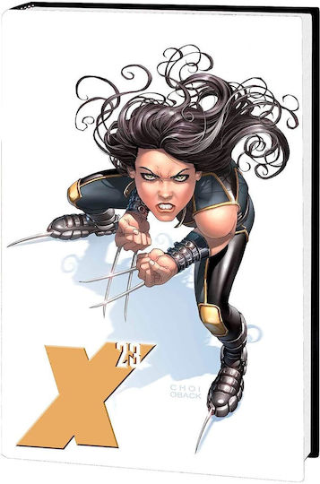 X-23, Omnibus Vol. 1