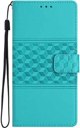 3D Wallet Μπλε (TCL 40 SE)