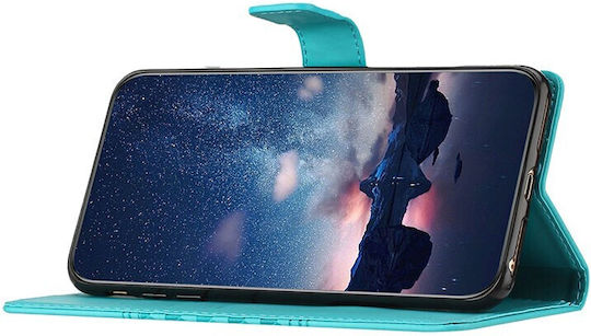 3D Wallet Μπλε (TCL 40 SE)