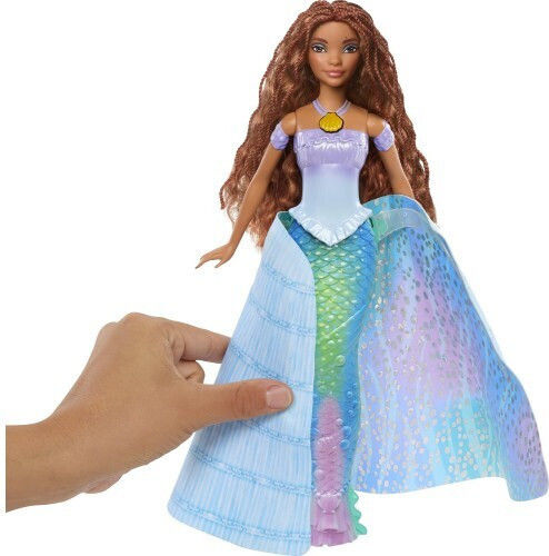 Mattel Η Μικρή Γοργόνα Άριελ Κούκλα για 3+ Ετών