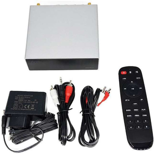 Arylic S50 Pro+ Bluetooth Receiver / Streamer Black