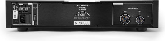 Naim NPX 300 Sursa de alimentare Negru