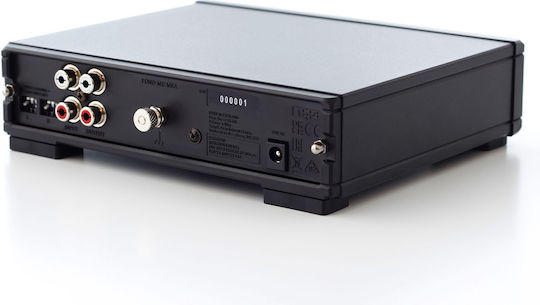 Rega Fono MC MK4 Preamplificator Phono Negru