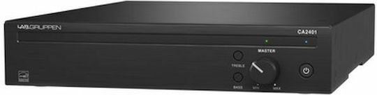 Lab Gruppen CA2401 Amplificator de putere Amplificator comercial Monocanal cu Sistem de Răcire