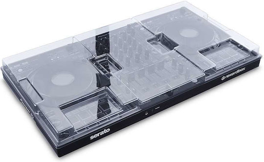 Decksaver DDJFLX10 Transparent Keyboard & Console Cover