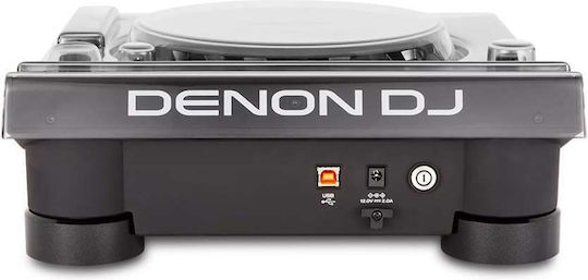 Decksaver Denon DJ LC6000 Prime Προστατευτικό Κάλυμμα Διάφανο
