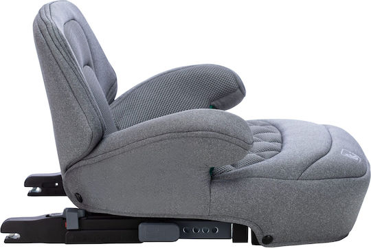 FreeOn Cosmo Plus Καθισματάκι Αυτοκινήτου High-back Booster i-Size με Isofix Grey