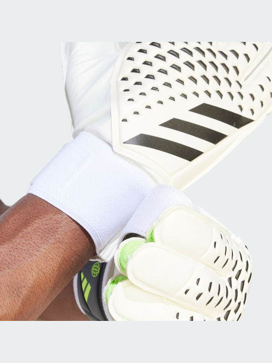 adidas Pred Gl Trn Голмански ръкавици за Възрастни Бели