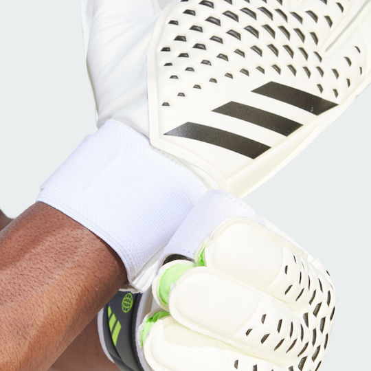 adidas Pred Gl Trn Adults Goalkeeper Gloves White