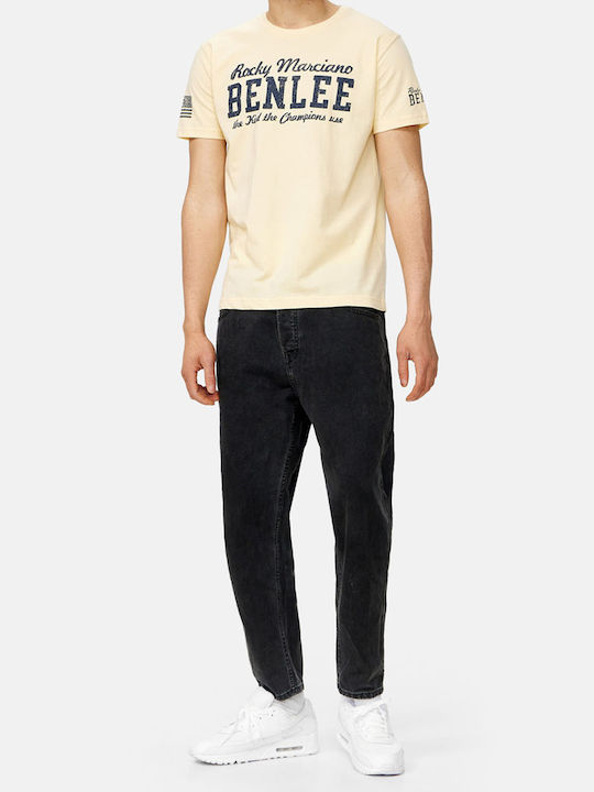 Lorenzo T-Shirt Gelb