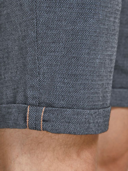 Fury Men's Chino Shorts Faded Denim