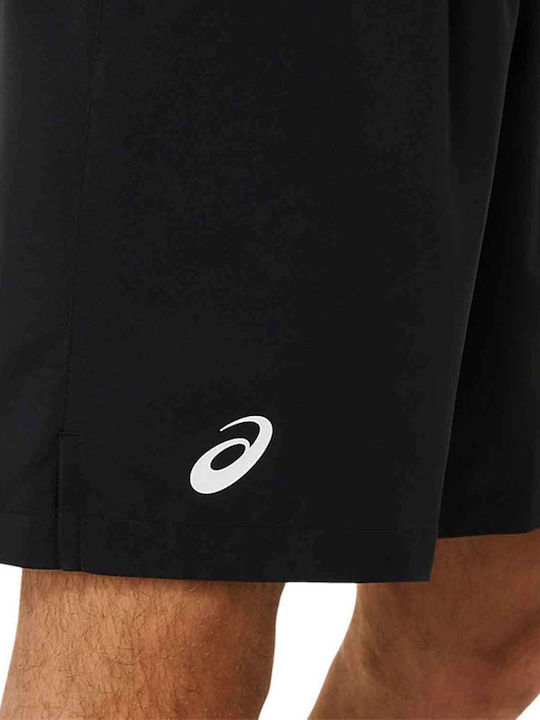 ASICS Șort Bărbat Negru Court 9" 2041A261-001